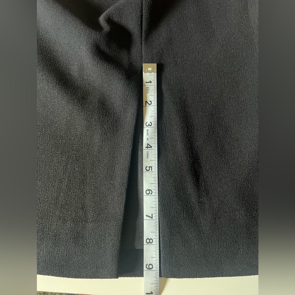 Dress the Population Louisa Midi Black Size Small - Picture 8 of 14
